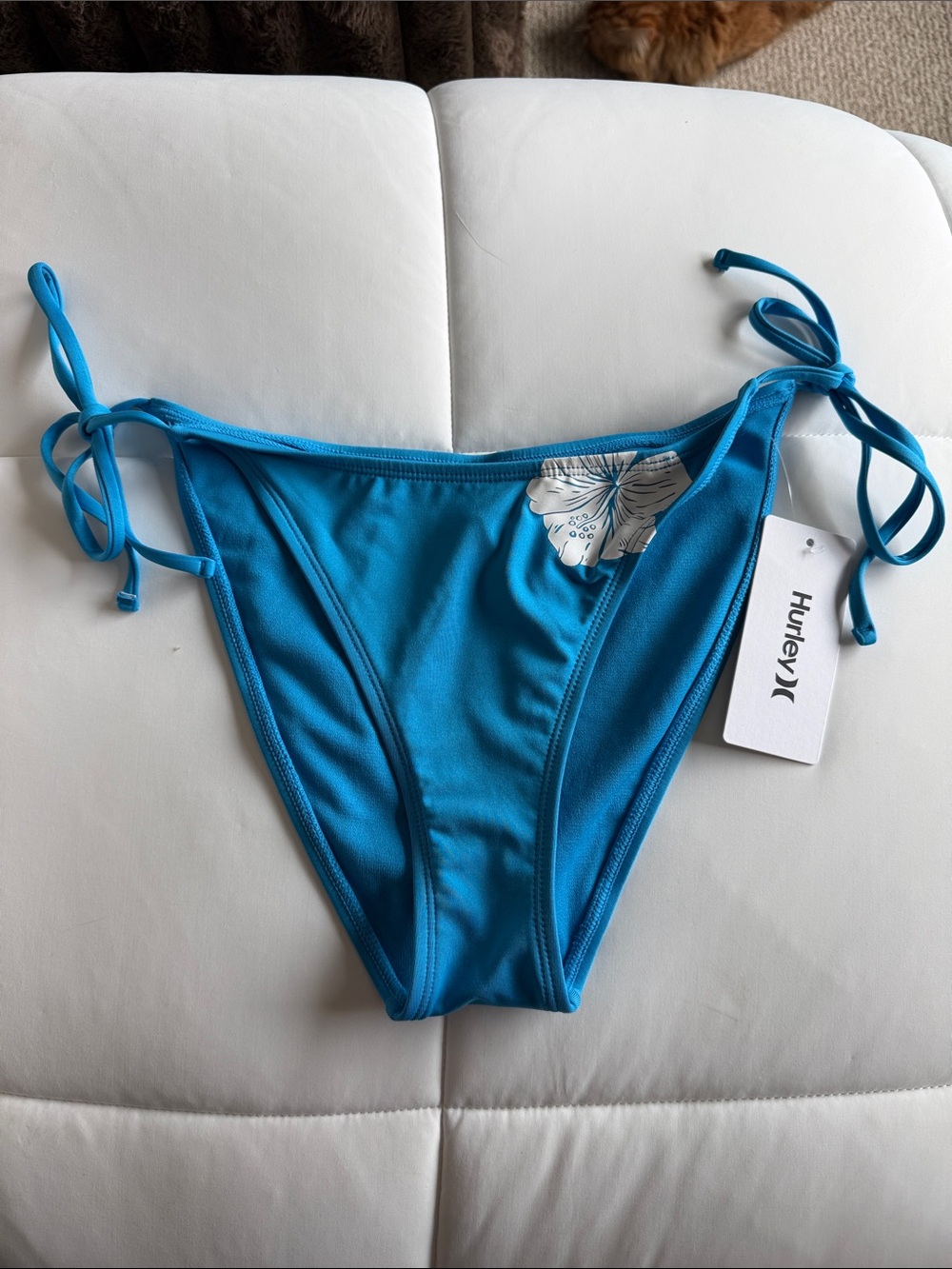 NWT Hurley Bikini Bottoms